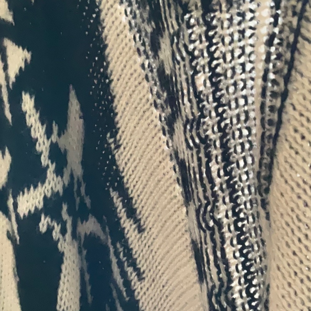☮️ Knit. Sweater - Picture 3 of 5